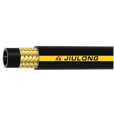 Bisakah SAE 100R16 digunakan di lingkungan bersuhu tinggi?